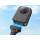 Puluz Silikonowe etui z osłoną obiektywu do DJI Osmo 360 (Czarne) - 1508875 - zdjęcie 4